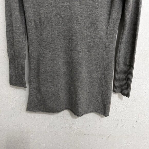 Eileen Fisher Cardigan‎ Sweater Merino Cashmere Blend Shawl Collar Button Up XS - Picture 12 of 12